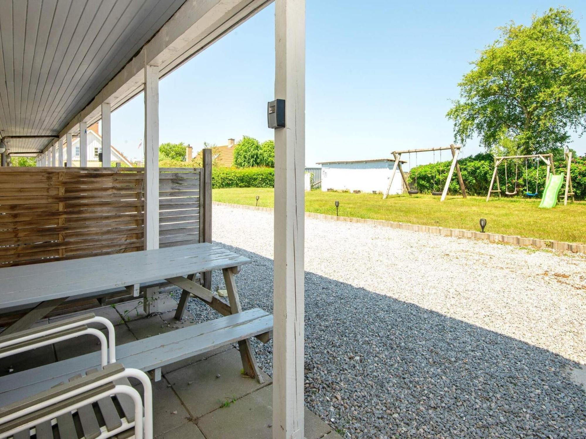 4 Person Holiday Home In Sydals Osterby  Exterior foto