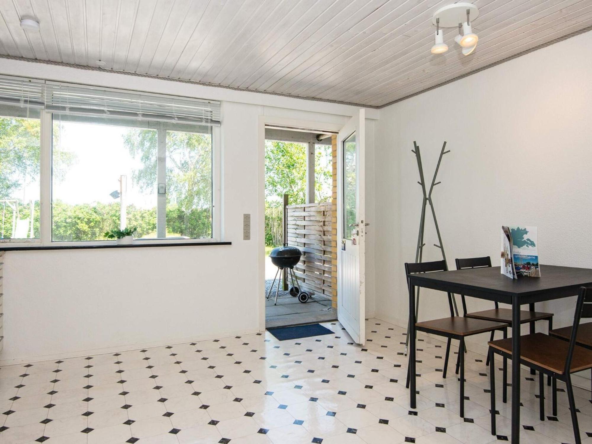4 Person Holiday Home In Sydals Osterby  Exterior foto