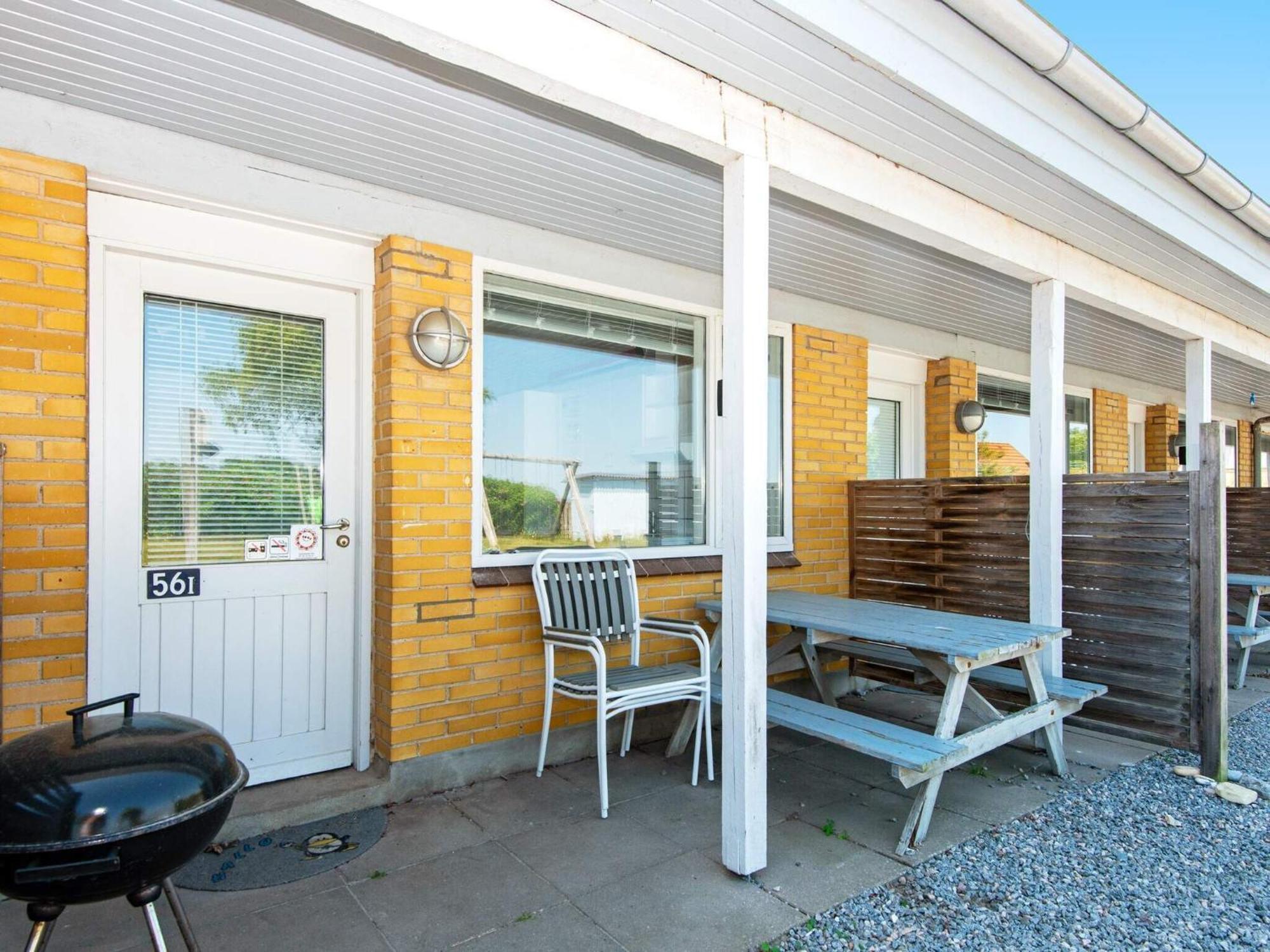 4 Person Holiday Home In Sydals Osterby  Exterior foto
